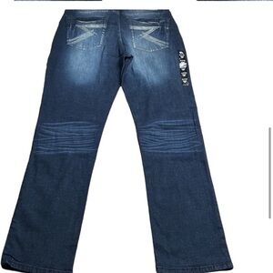 Rock & Republic Dark Blue Denim Jeans